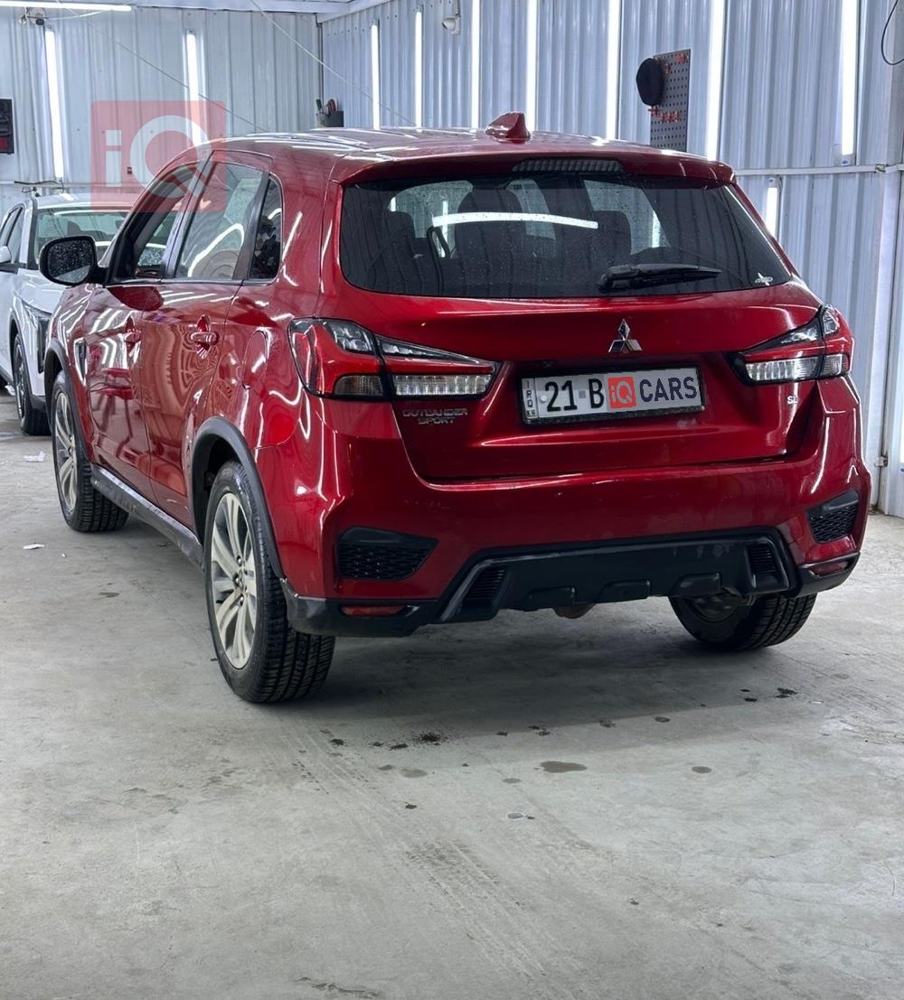 Mitsubishi Outlander Sport